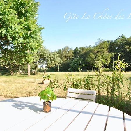 Gite Familial Pour 6 Pers En Campagne Bouere Luaran gambar
