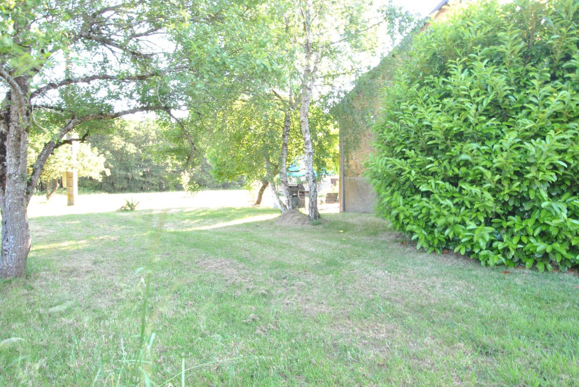 Gite Familial Pour 6 Pers En Campagne Bouere Luaran gambar